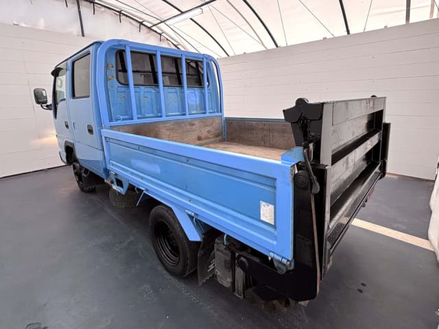 1999 Isuzu Elf JDM car for sale — photo 4 of 25