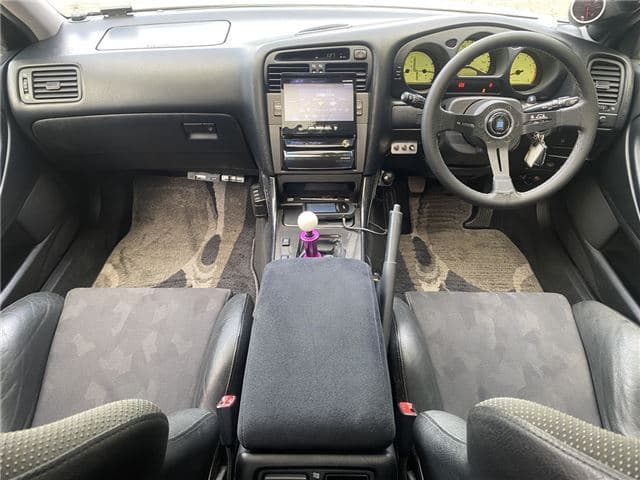 1999 Toyota Aristo JDM car for sale — photo 12 of 25