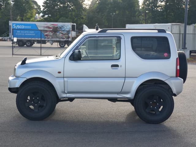 1998 Suzuki Jimny JDM car for sale — photo 11 of 25