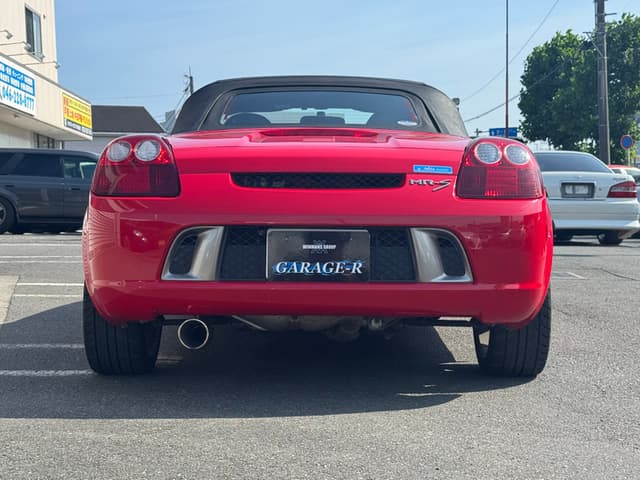 2007 Toyota MR2 JDM car for sale — photo 15 of 25