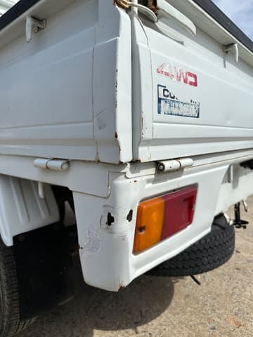 1990 Daihatsu Hijet JDM car for sale — photo 25 of 25