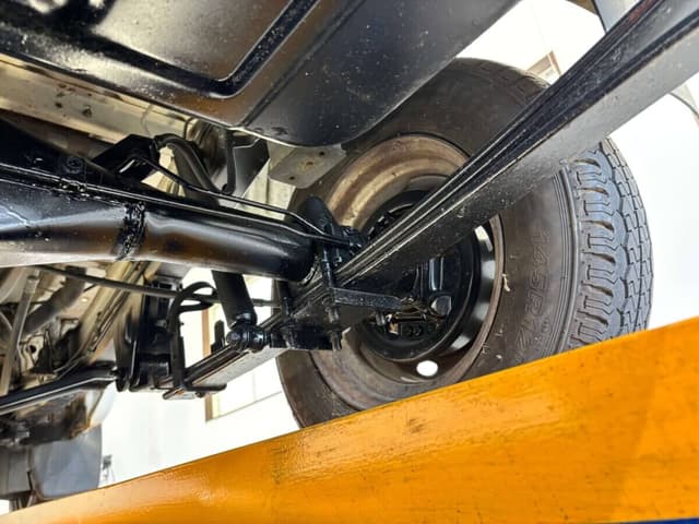 1998 Suzuki Carry JDM car for sale — photo 23 of 25