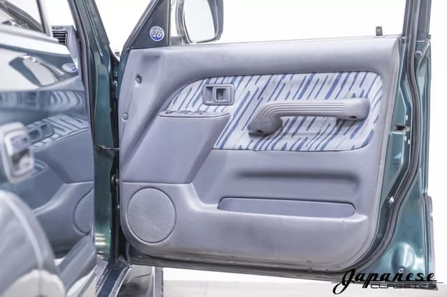 1996 Toyota Land Cruiser Prado JDM car for sale — photo 18 of 25