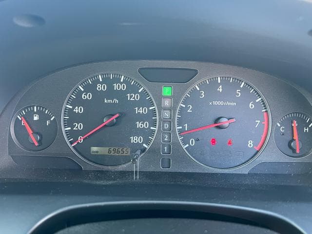 1997 Nissan Gloria JDM car for sale — photo 23 of 25