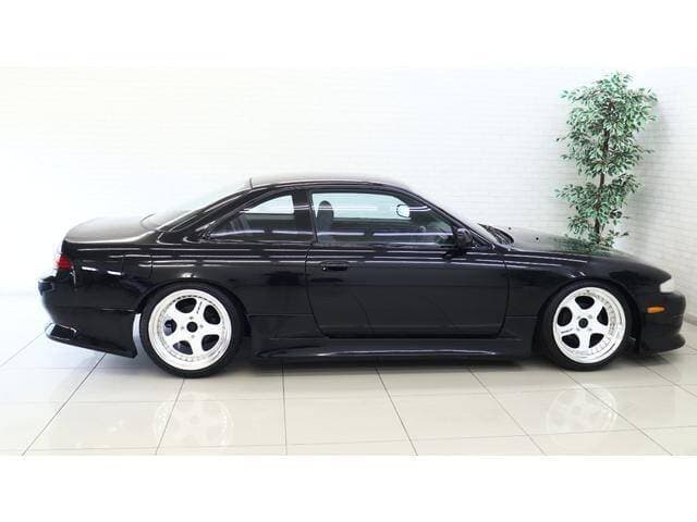 1994 Nissan Silvia JDM car for sale — photo 14 of 17