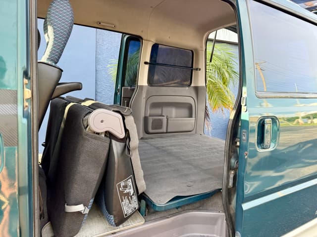 1996 Mitsubishi Bravo Minivan JDM car for sale — photo 19 of 20