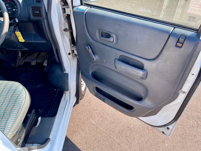 1999 Honda Acty JDM car for sale — photo 16 of 25