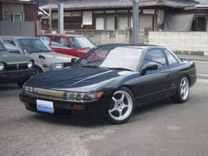 1992 Nissan Silvia JDM car for sale