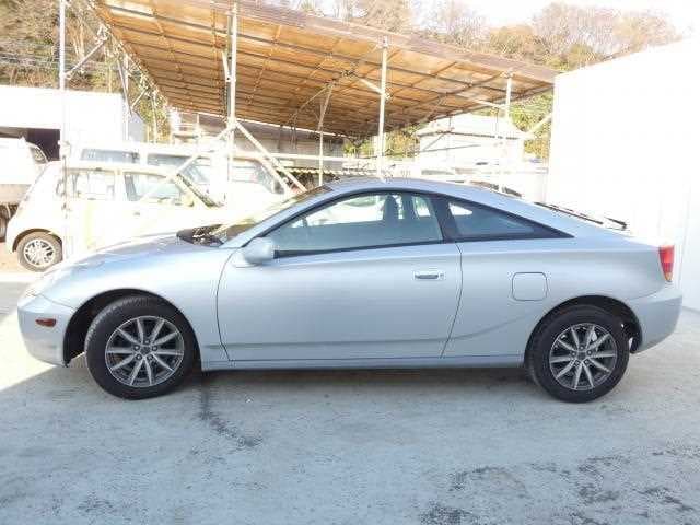 2001 Toyota Celica JDM car for sale — photo 11 of 20
