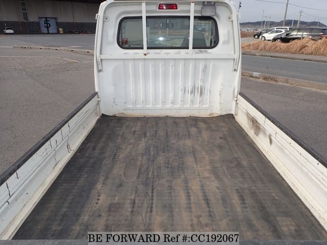 1999 Mitsubishi Minicab JDM car for sale — photo 20 of 25