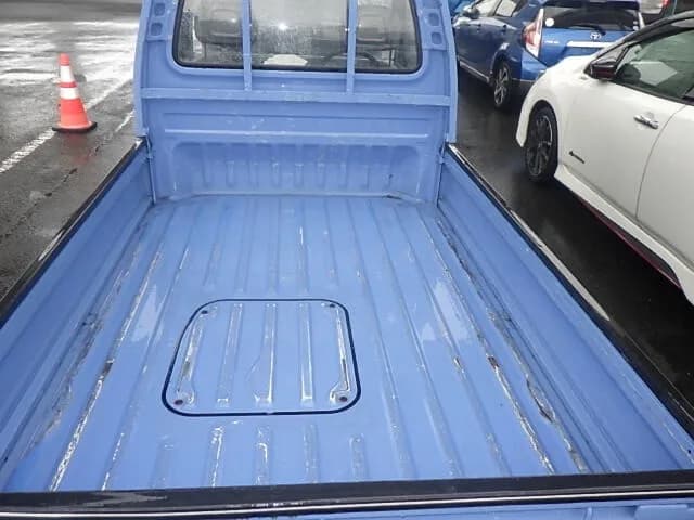 1992 Honda Acty JDM car for sale — photo 4 of 6