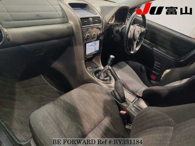 1999 Toyota Altezza JDM car for sale — photo 3 of 6