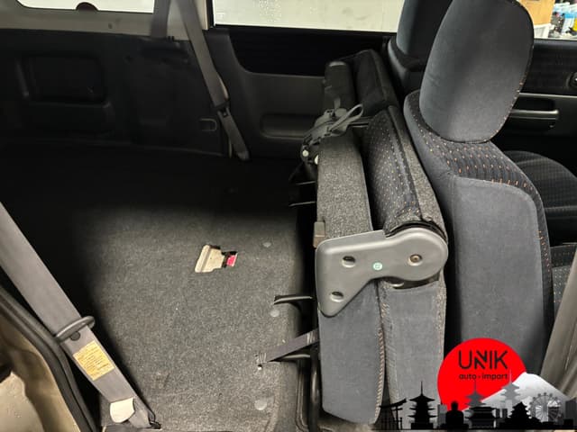 2001 Honda Vamos JDM car for sale — photo 24 of 25