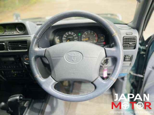 1996 Toyota Land Cruiser Prado JDM car for sale — photo 5 of 10