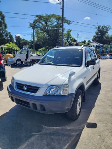 1996 Honda CR-V JDM car for sale — photo 2 of 18