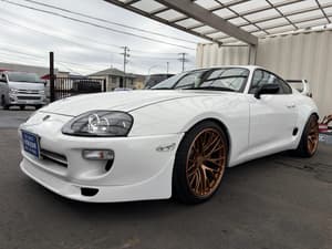 1998 Toyota Supra JDM car for sale