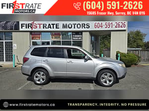 2009 Subaru Forester JDM car for sale