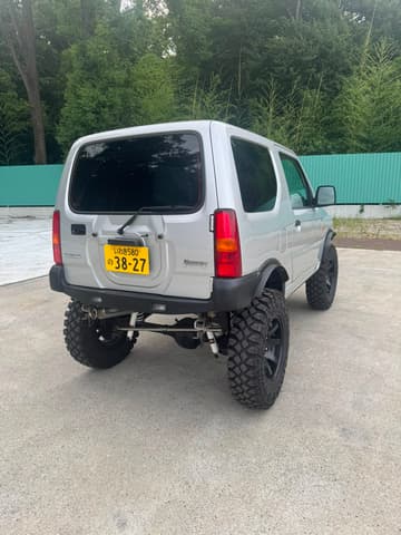 1992 Suzuki Jimny JDM car for sale — photo 6 of 10