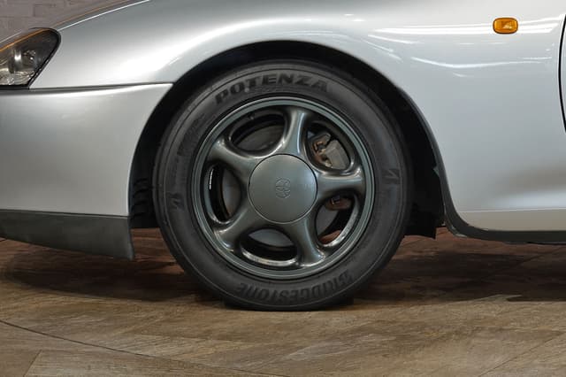 1993 Toyota Supra JDM car for sale — photo 11 of 25