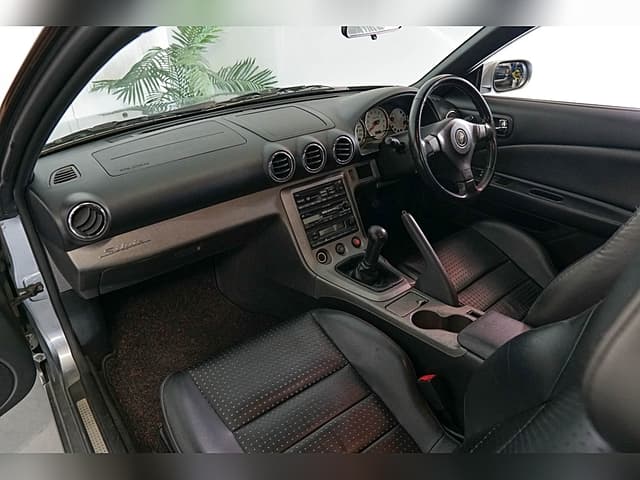 2001 Nissan Silvia JDM car for sale — photo 19 of 25