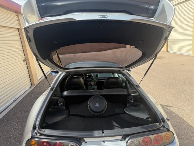 1993 Toyota Supra JDM car for sale — photo 23 of 25