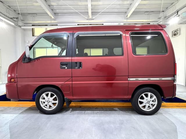 2000 Subaru Sambar JDM car for sale — photo 3 of 25