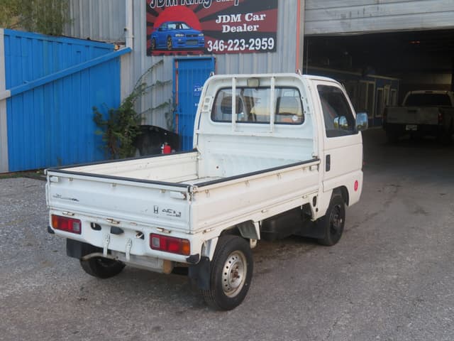 1995 Honda Acty JDM car for sale — photo 10 of 20