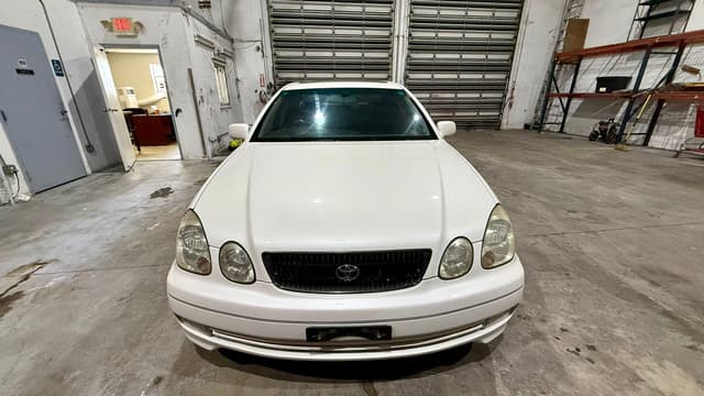 1999 Toyota Aristo JDM car for sale — photo 3 of 14