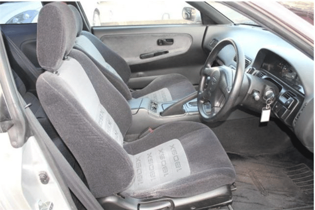 1997 Nissan 180SX JDM car for sale — photo 18 of 27