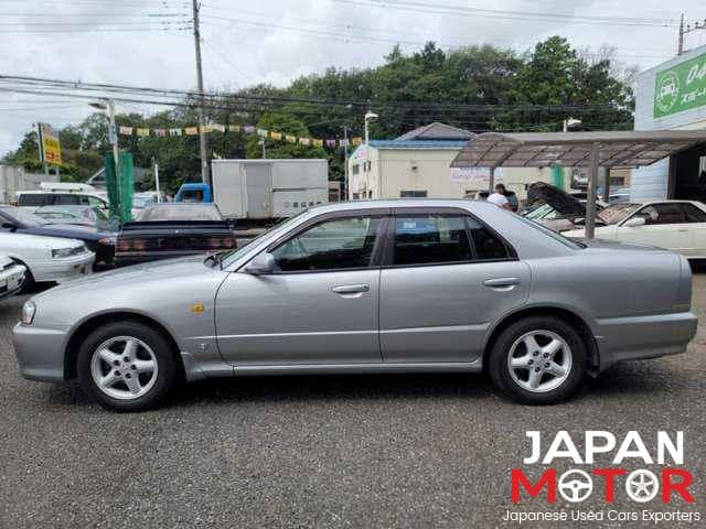 1999 Nissan Skyline JDM car for sale — photo 7 of 15