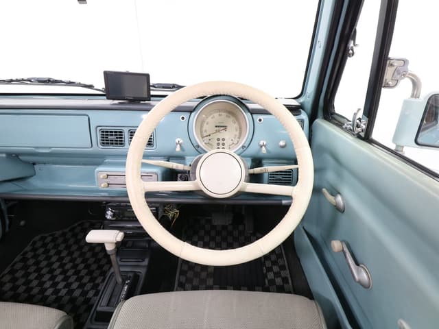 1990 Nissan Pao JDM car for sale — photo 9 of 25