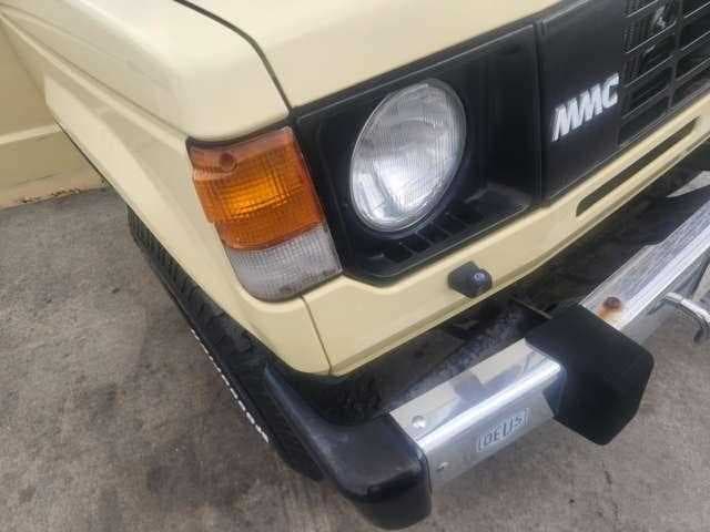 1984 Mitsubishi Pajero JDM car for sale — photo 19 of 20