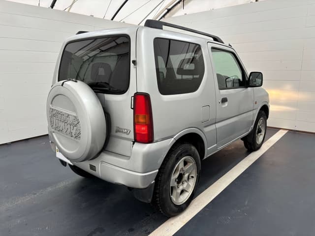 2000 Suzuki Jimny JDM car for sale — photo 5 of 25