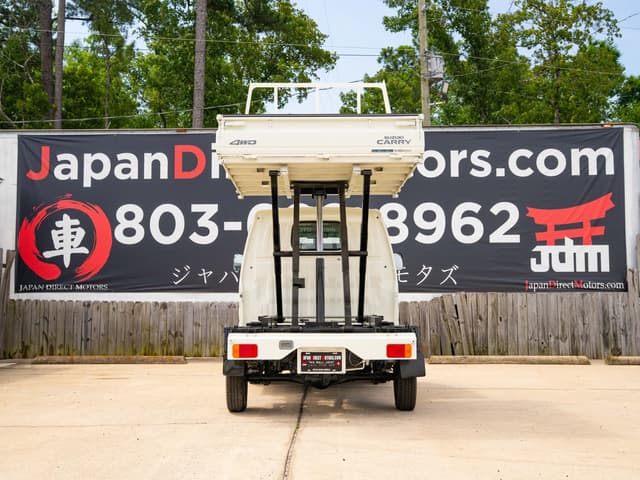 2000 Suzuki Carry JDM car for sale — photo 9 of 15