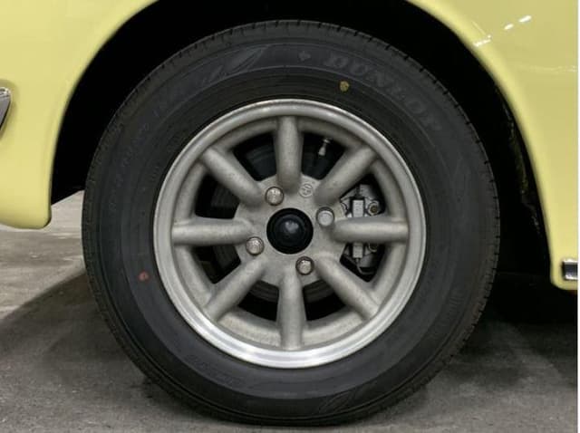 1968 Toyota Celica JDM car for sale — photo 6 of 18
