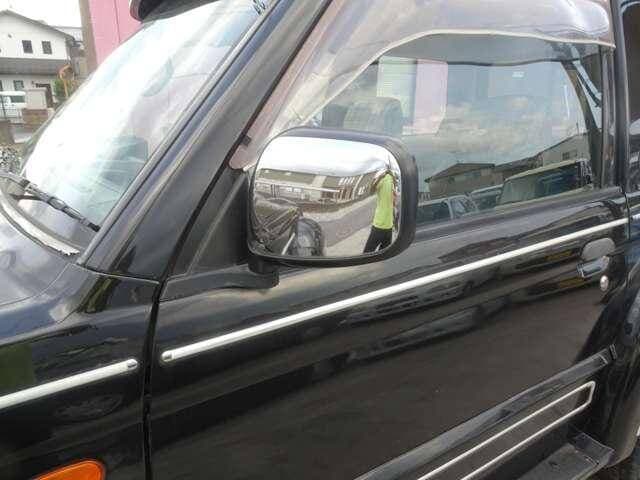 1998 Mitsubishi Pajero JDM car for sale — photo 10 of 20