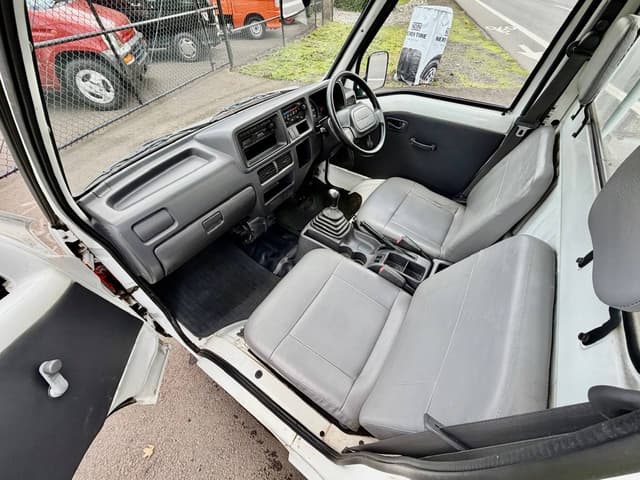 2000 Subaru Sambar JDM car for sale — photo 24 of 25