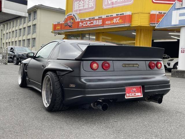 1996 Nissan Fairlady Z JDM car for sale — photo 5 of 9