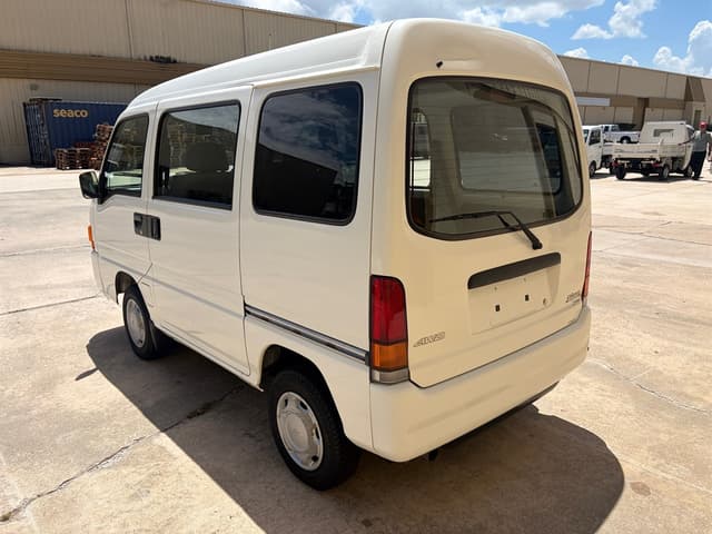 2000 Subaru Sambar JDM car for sale — photo 6 of 20