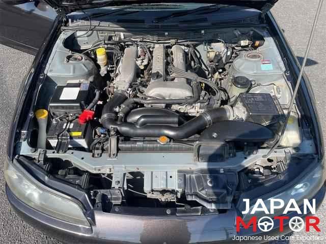 1999 Nissan Silvia JDM car for sale — photo 23 of 25