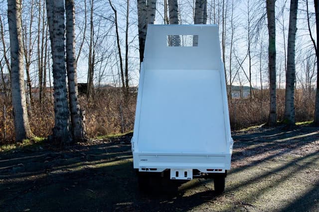 2000 Suzuki Carry JDM car for sale — photo 7 of 20