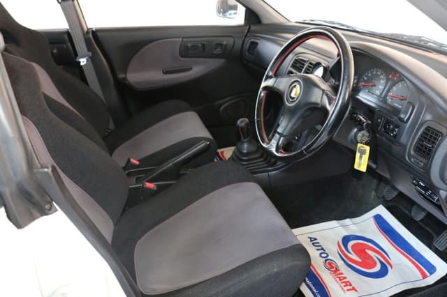 1995 Subaru JDM car for sale — photo 13 of 25