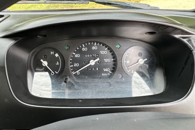 2001 Daihatsu Hijet JDM car for sale — photo 15 of 21