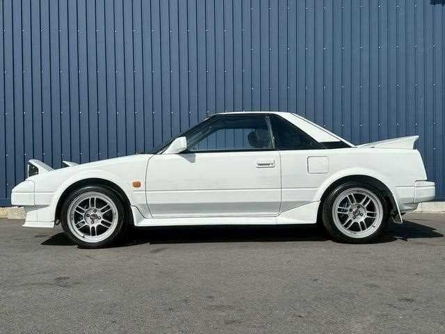 1986 Toyota MR2 JDM car for sale — photo 7 of 16