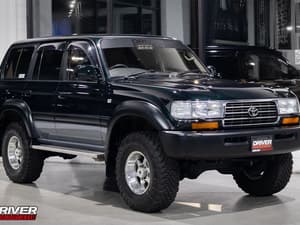 1996 Toyota Land Cruiser JDM car for sale