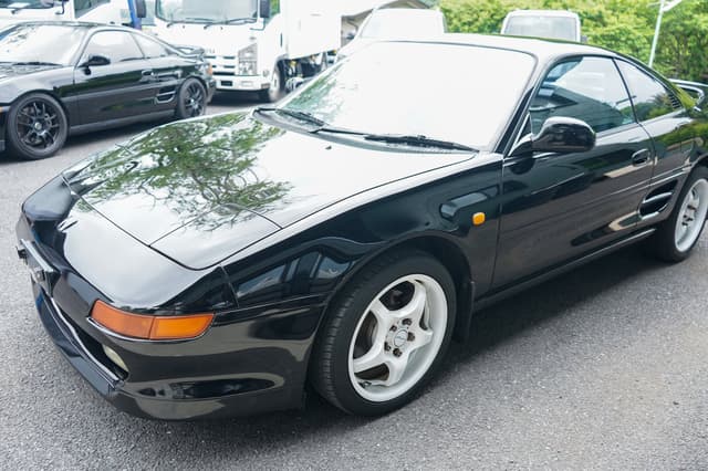 1999 Toyota MR2 JDM car for sale — photo 8 of 20