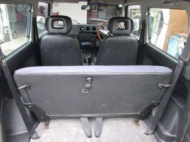 1996 Suzuki Jimny JDM car for sale — photo 11 of 12