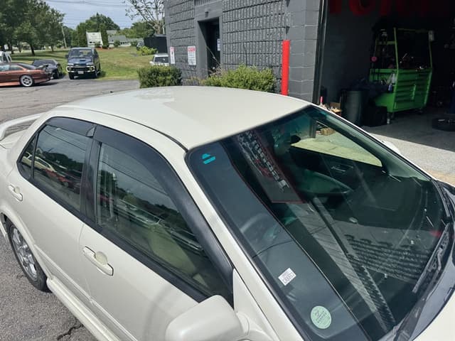 2001 Honda Accord JDM car for sale — photo 11 of 25
