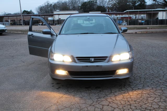 1997 Honda Accord JDM car for sale — photo 9 of 23