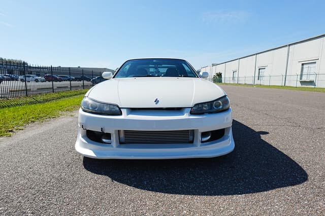 1999 Nissan Silvia JDM car for sale — photo 4 of 17